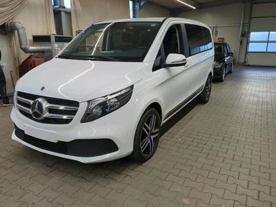 Mercedes-Benz V 220 D KOMPAKT 9G-TRONIC Rise, 2022