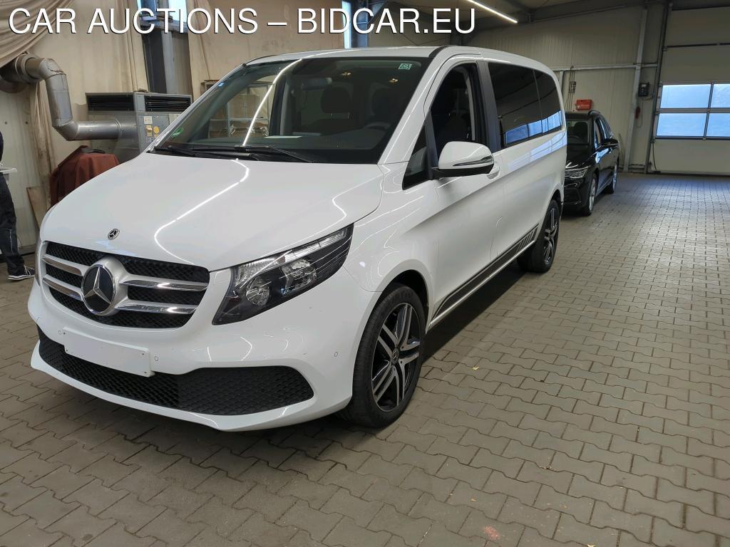 Mercedes-Benz V 220 D KOMPAKT 9G-TRONIC Rise, 2022