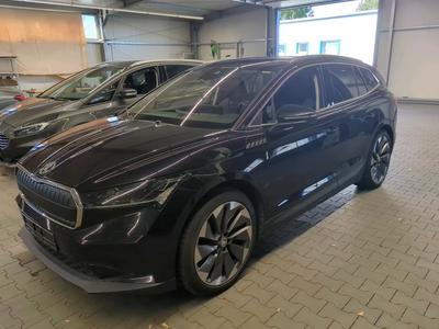 Skoda Enyaq IV, 2021