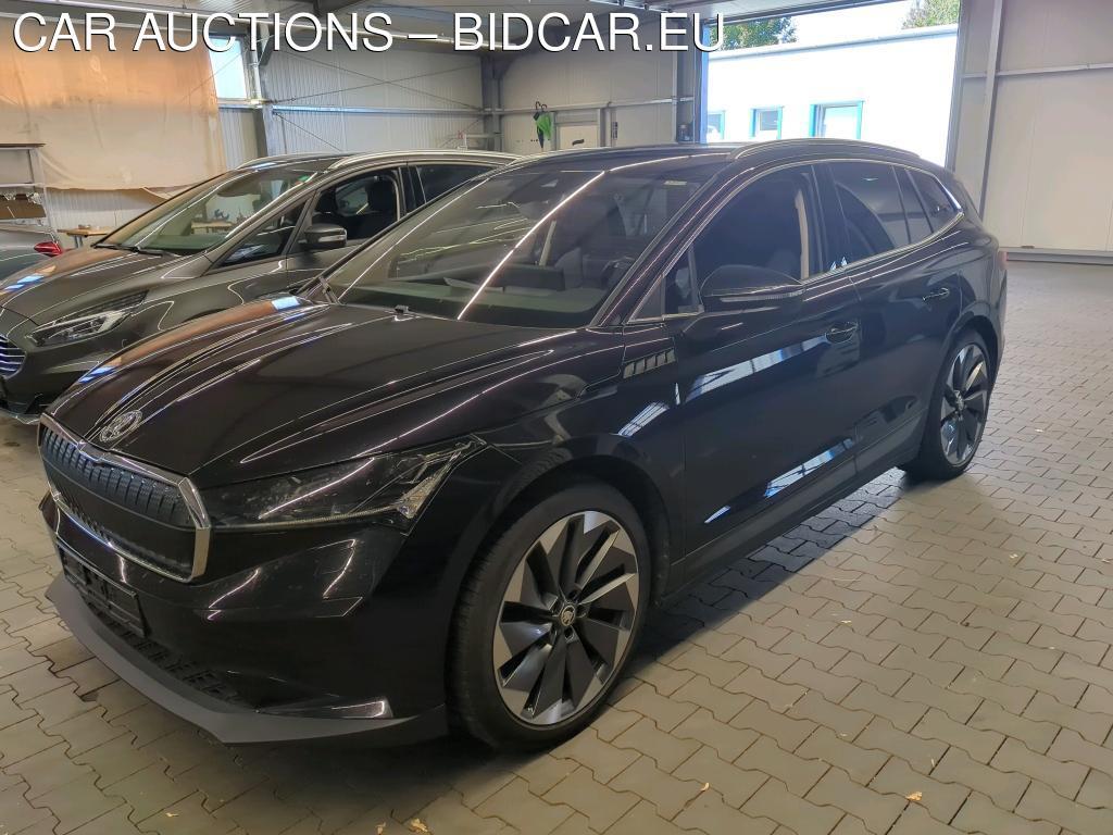 Skoda Enyaq IV, 2021