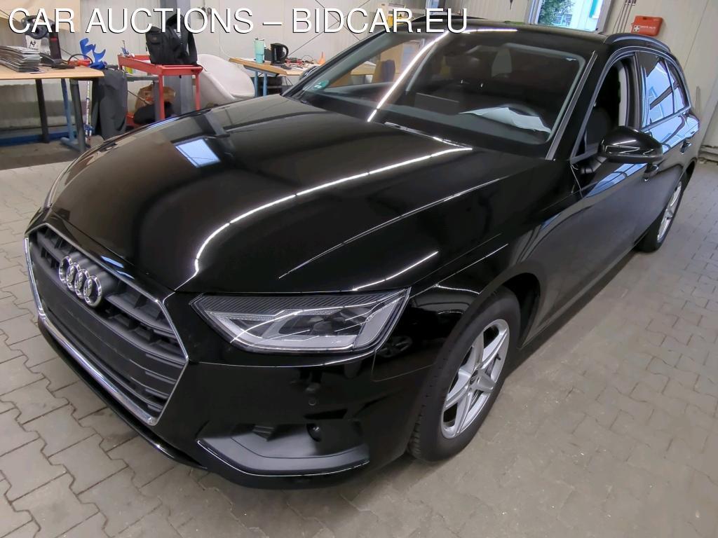 Audi A4 AVANT 30 TDI S TRONIC, 2021