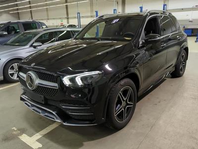 Mercedes-Benz Gle 350 DE 4MATIC 9G-TRONIC, 2022