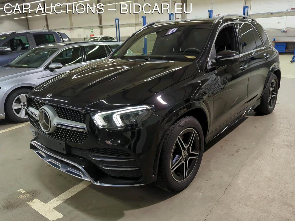 Mercedes-Benz Gle 350 DE 4MATIC 9G-TRONIC, 2022