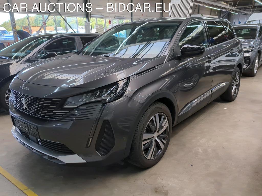 Peugeot 5008 BLUEHDI 130 EAT8 Allure, 2022