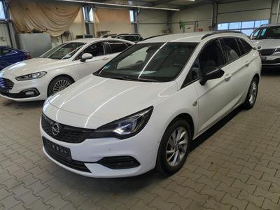Opel Astra 1.5 D START/STOP SPORTS TOURER AUTOMATIK Elegance, 2021