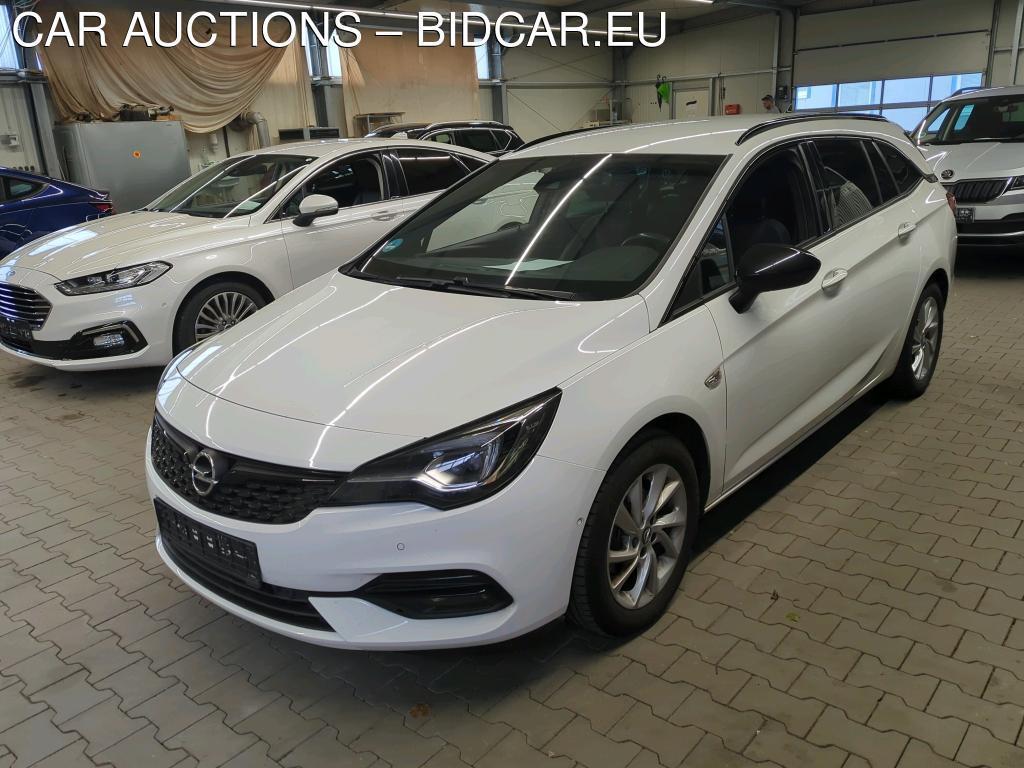 Opel Astra 1.5 D START/STOP SPORTS TOURER AUTOMATIK Elegance, 2021