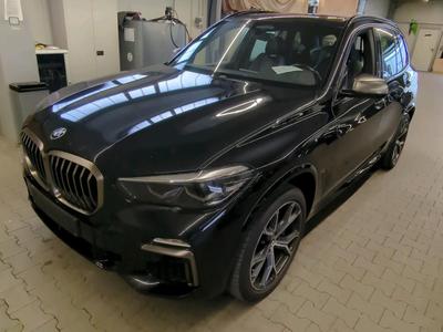 BMW X5 M50D, 2020
