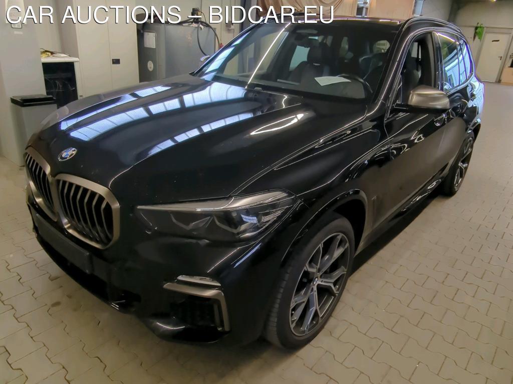 BMW X5 M50D, 2020