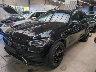 Mercedes-Benz Glc 220 D 4MATIC 9G-TRONIC, 2021