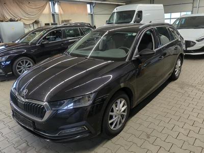 Skoda Octavia COMBI 2.0 TDI DSG First Edition, 2020