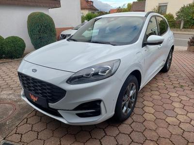 Ford Kuga 2.5 DURATEC PHEV, 2021