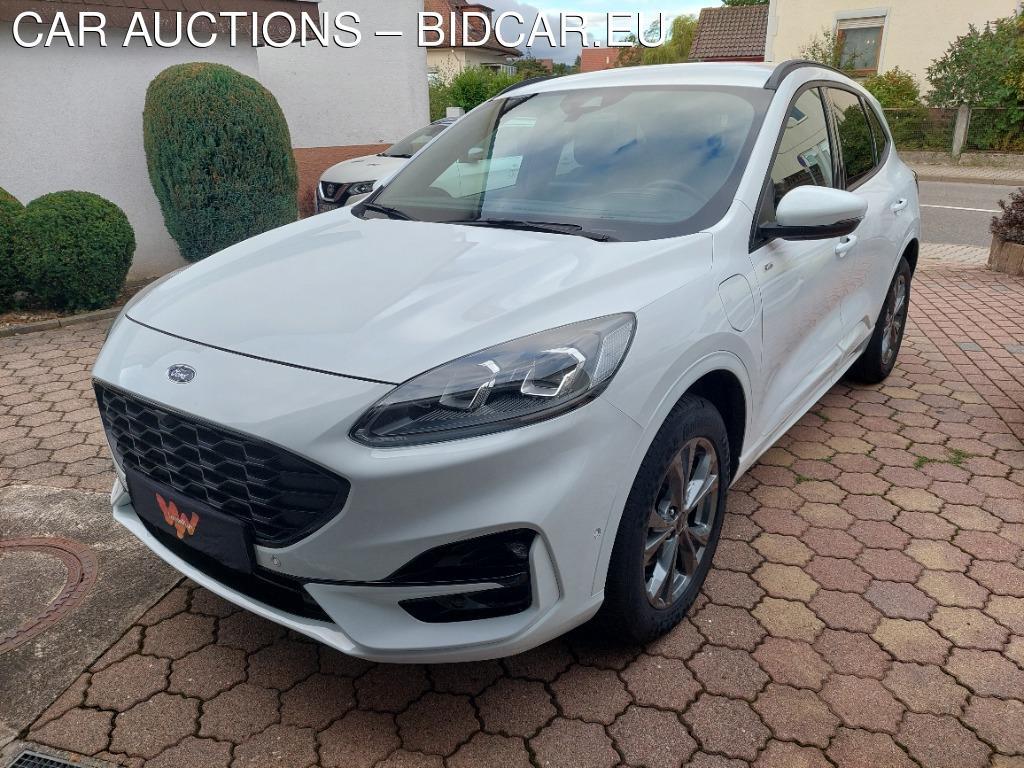 Ford Kuga 2.5 DURATEC PHEV, 2021