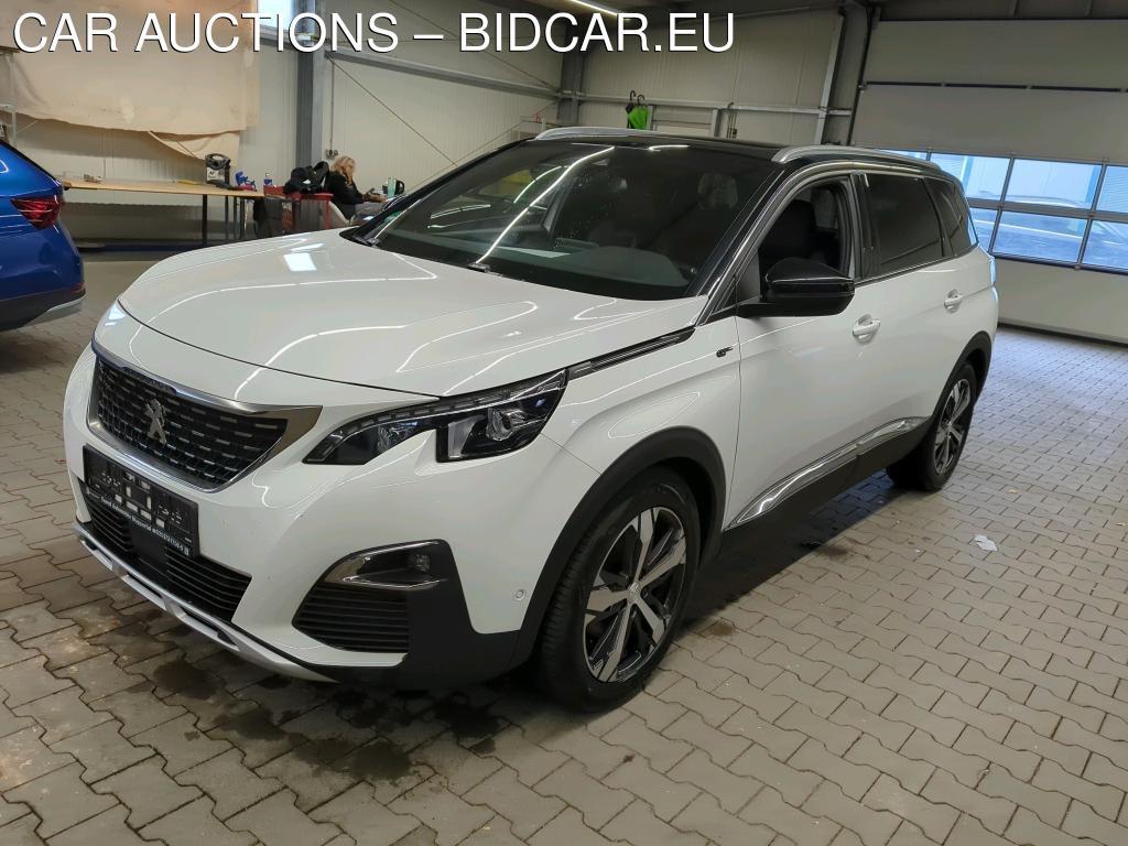 Peugeot 5008 BLUEHDI 180 EAT8 GT, 2020