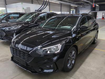 Ford Focus TURNIER 1.5 ECOBOOST START-STOPP-SYSTEM AUT. ST-LINE X, 2021