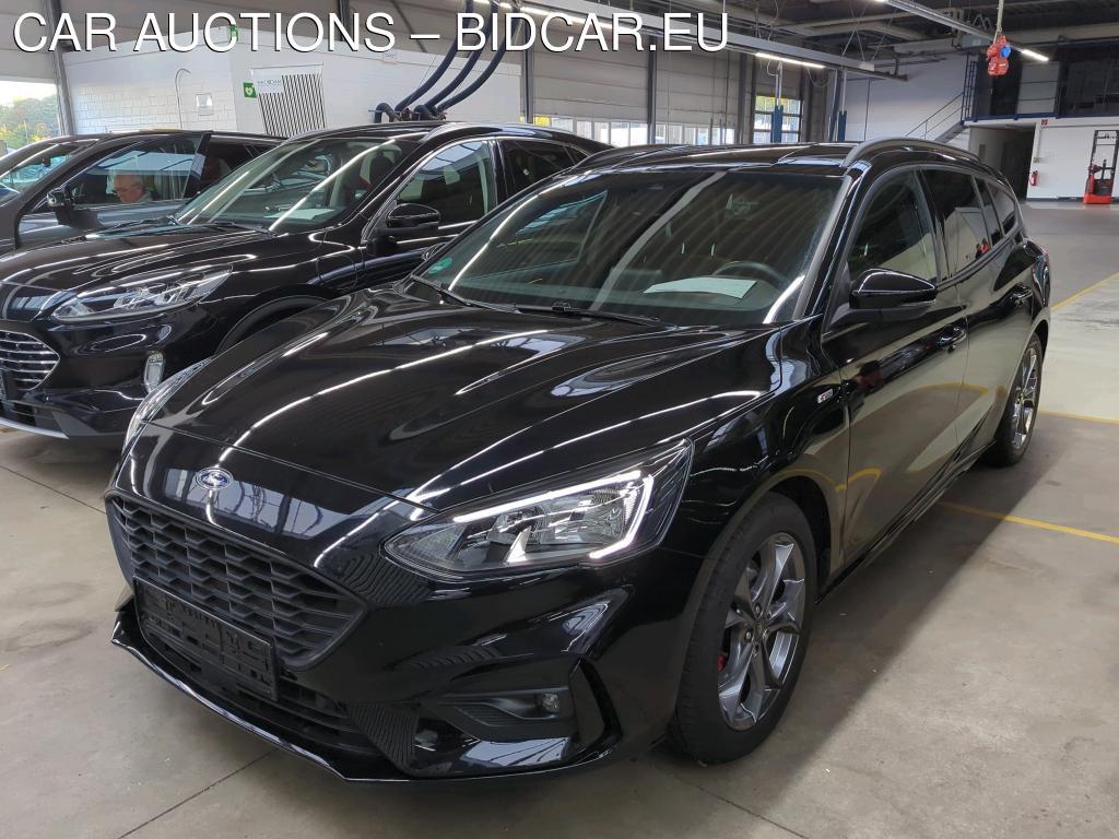 Ford Focus TURNIER 1.5 ECOBOOST START-STOPP-SYSTEM AUT. ST-LINE X, 2021