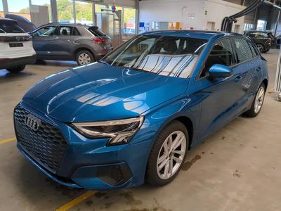 Audi A3 40 TFSIE SPORTBACK S TRONIC, 2021