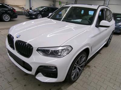 BMW X3 XDRIVE20D AUT. M Sport, 2021