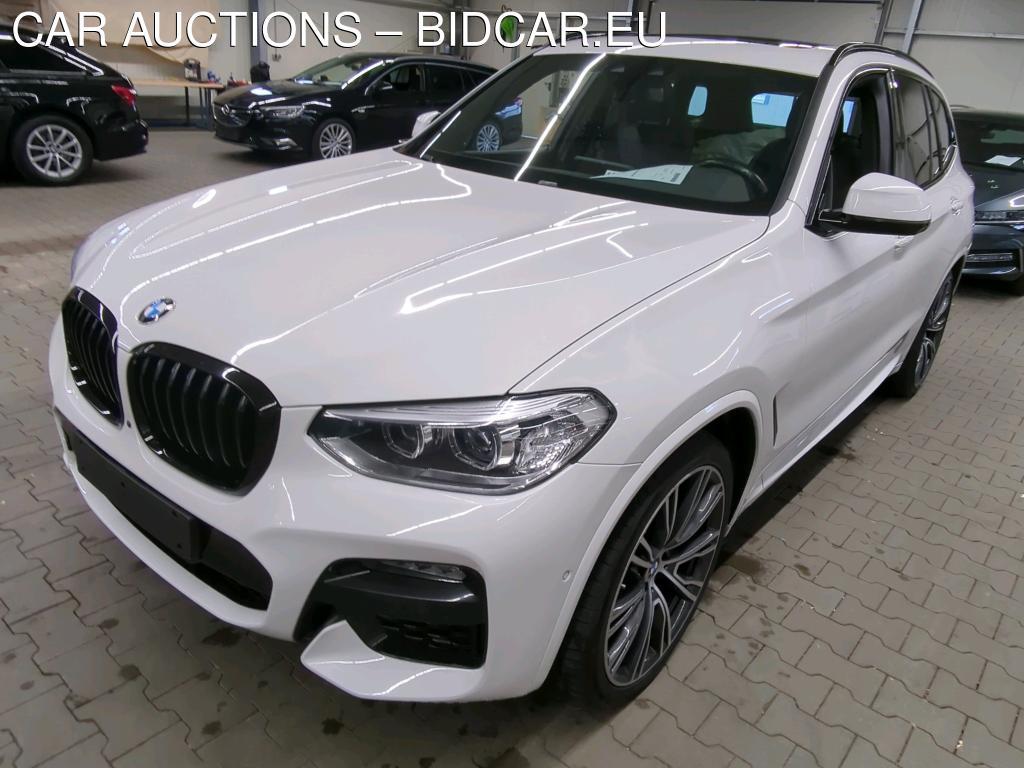 BMW X3 XDRIVE20D AUT. M Sport, 2021