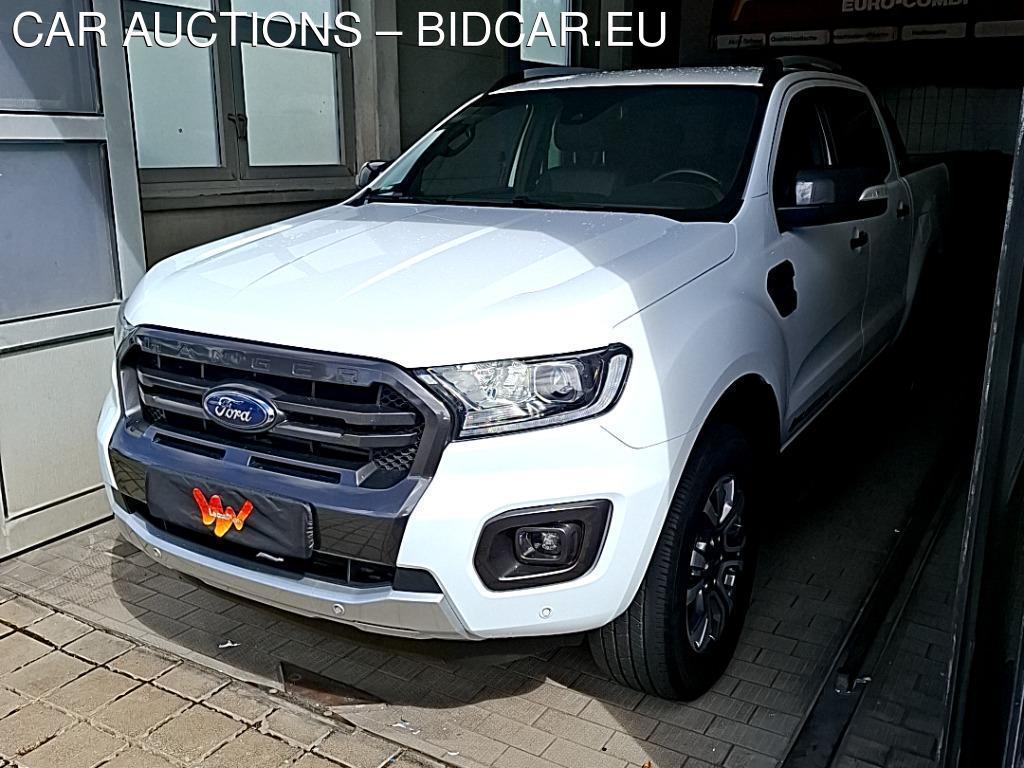 Ford Ranger 2.0 L ECOBLUE AUTM. Wildtrak, 2022
