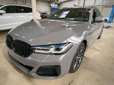 BMW 520D XDRIVE TOURING AUT., 2021