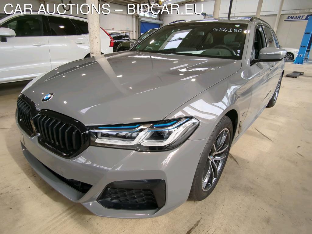 BMW 520D XDRIVE TOURING AUT., 2021