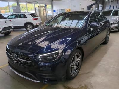 Mercedes-Benz E 220 D 9G-TRONIC AMG Line, 2022