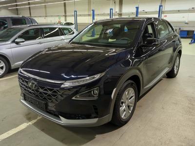 Hyundai Nexo -, 2021