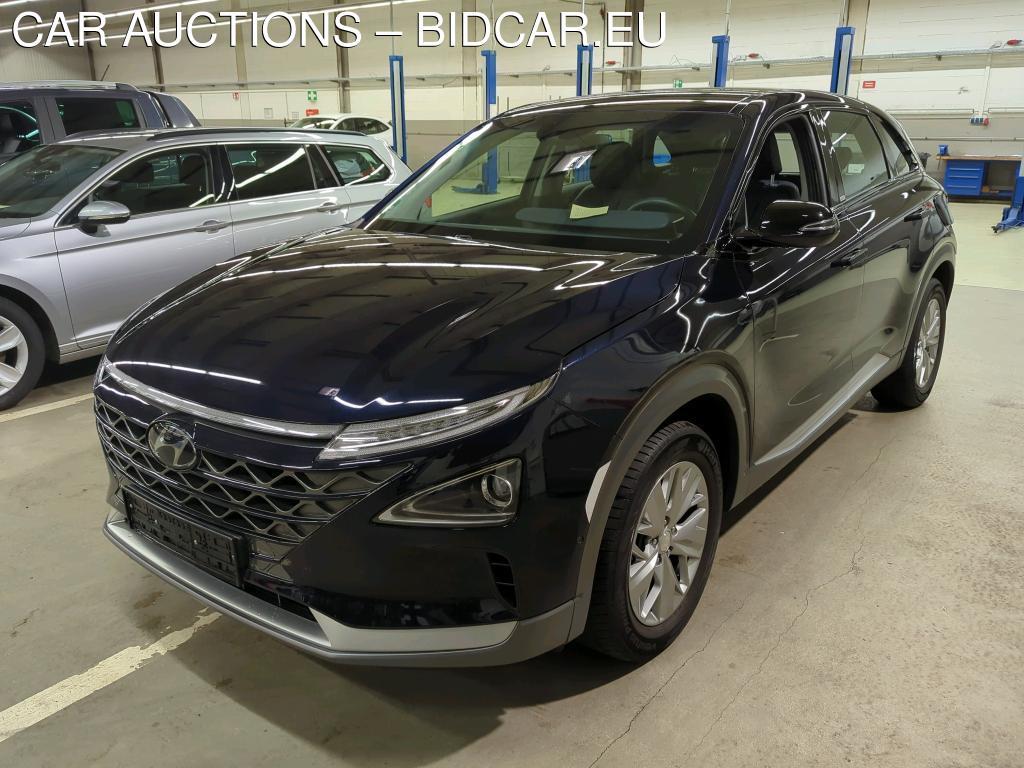 Hyundai Nexo -, 2021