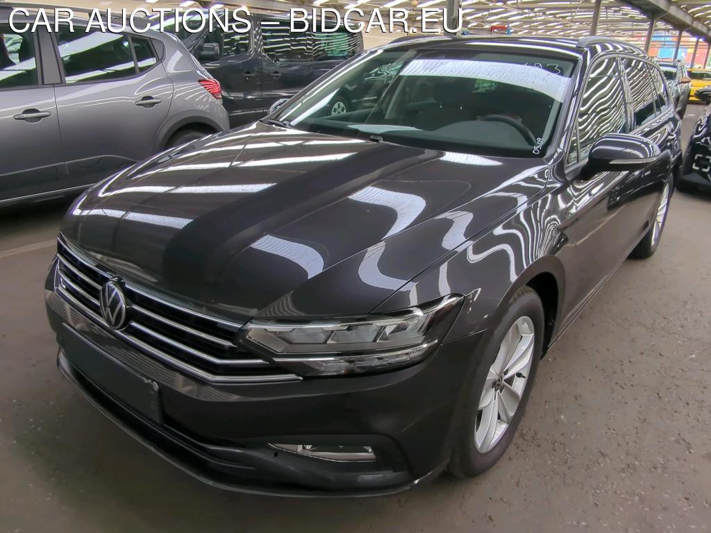Volkswagen Passat VARIANT 2.0 TDI SCR DSG Conceptline, 2022