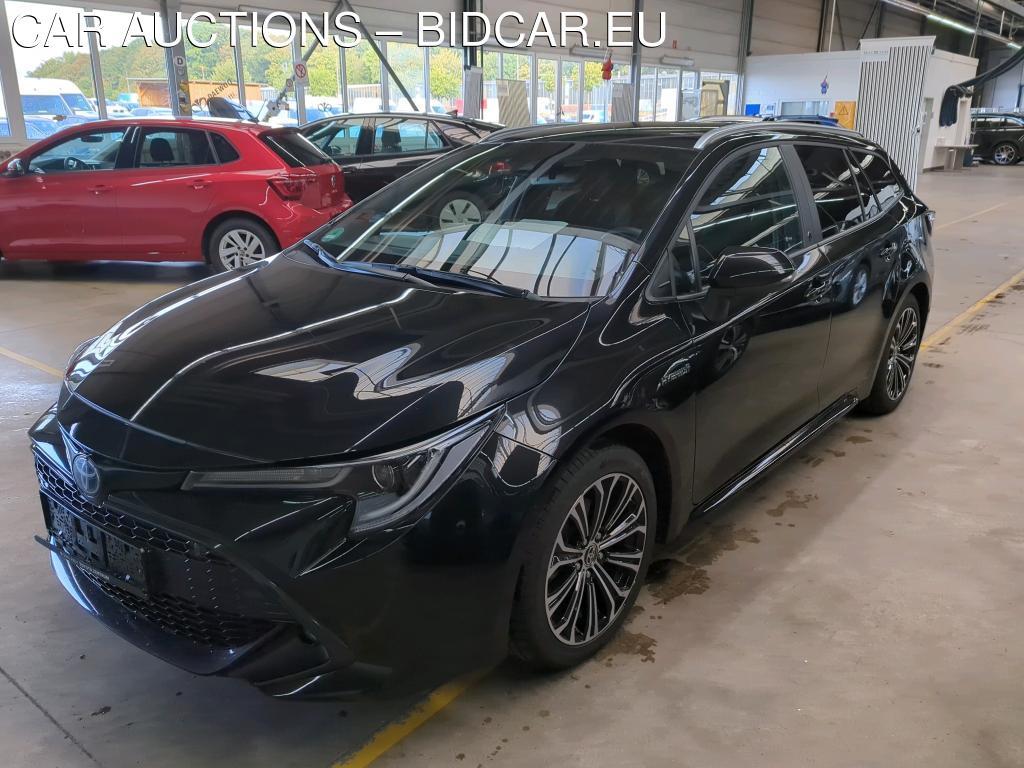 Toyota Corolla 1.8 HYBRID TOURING SPORTS Team Deutschland, 2021