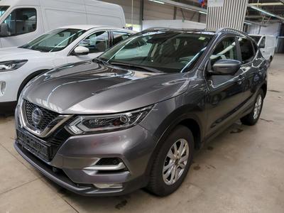 Nissan Qashqai 1.3 DIG-T DCT AKARI, 2021