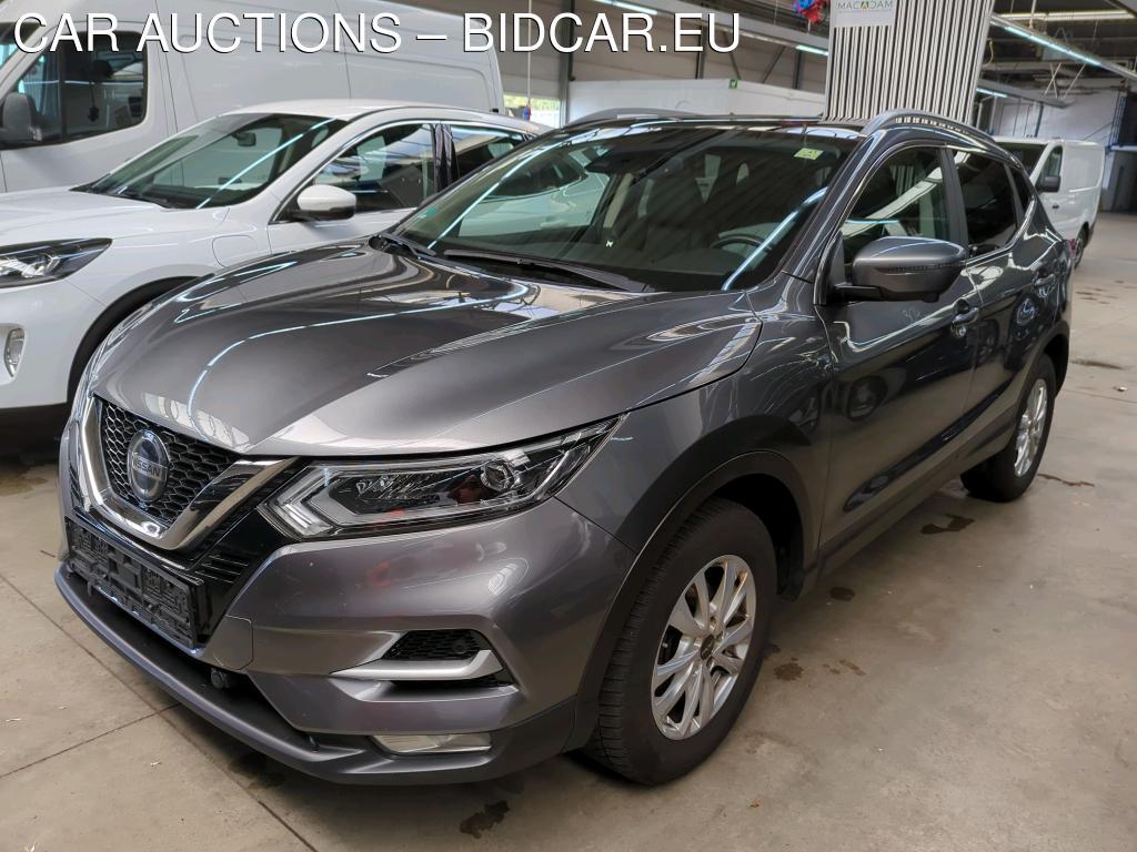 Nissan Qashqai 1.3 DIG-T DCT AKARI, 2021