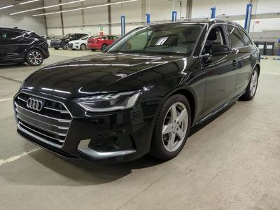 Audi A4 AVANT 40 TFSI S TRONIC advanced, 2021