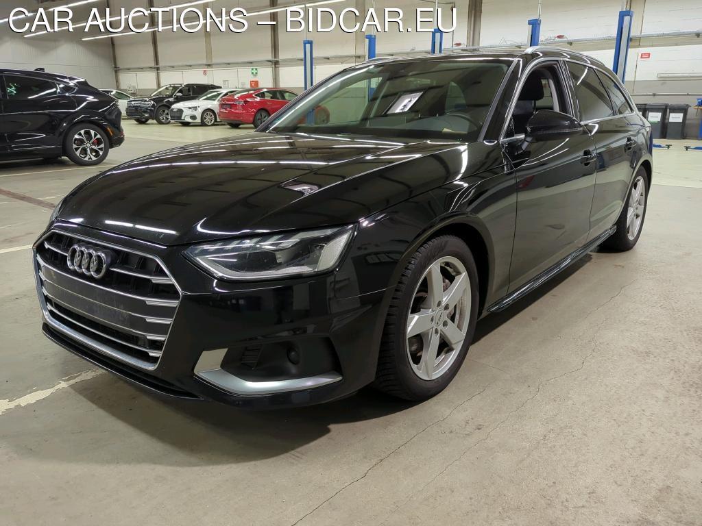 Audi A4 AVANT 40 TFSI S TRONIC advanced, 2021
