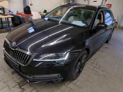 Skoda Superb COMBI 2.0 TDI DSG Premium Edition, 2020