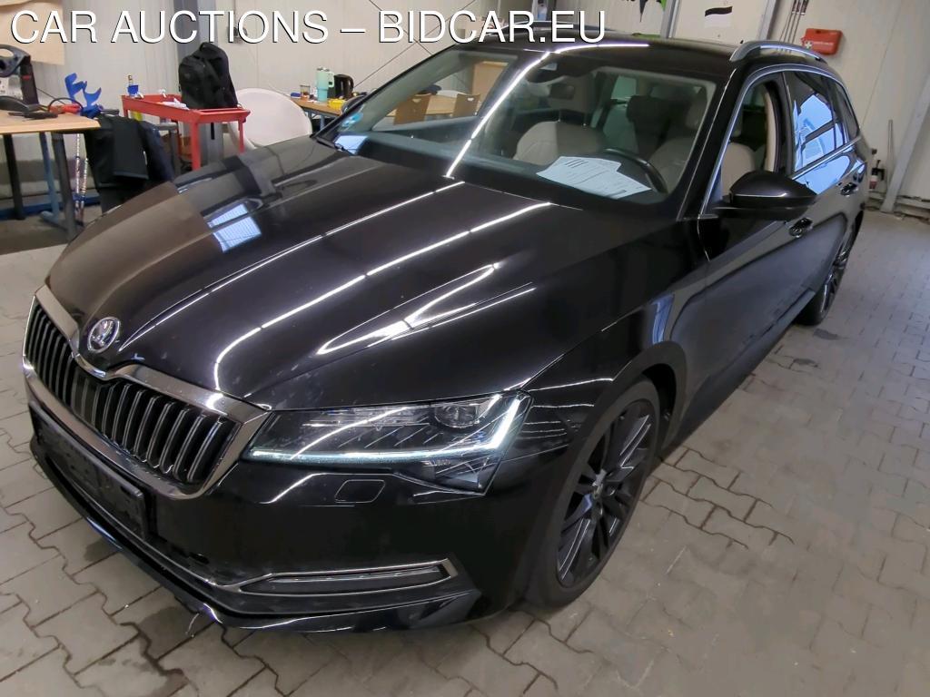 Skoda Superb COMBI 2.0 TDI DSG Premium Edition, 2020