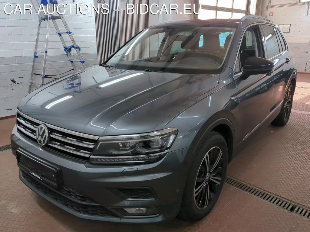 Volkswagen Tiguan 2.0 TDI SCR DSG, 2020