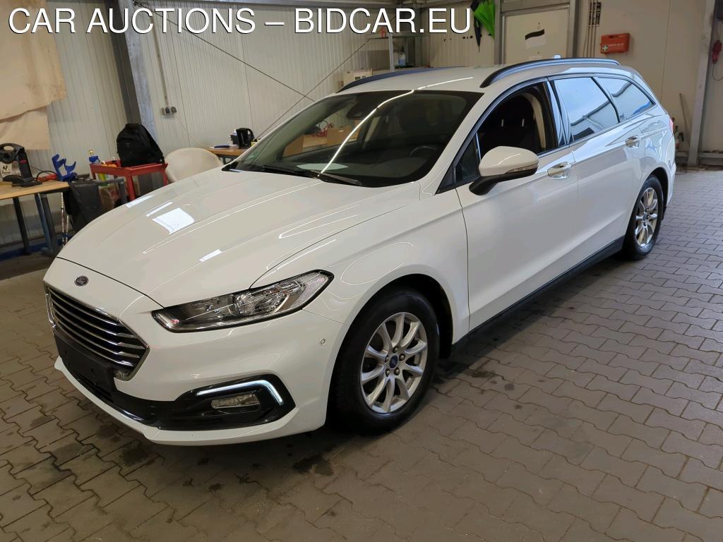 Ford Mondeo TURNIER 2.0 ECOBLUE Trend, 2022
