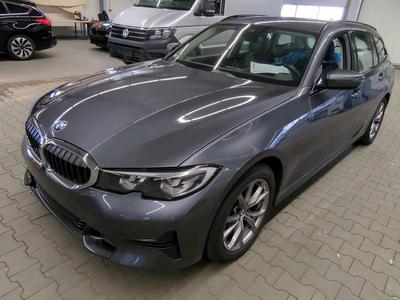 BMW 318D TOURING Sport Line, 2021