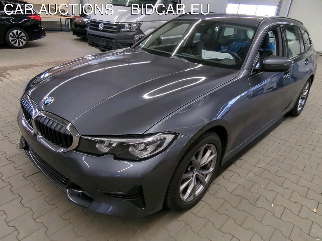 BMW 318D TOURING Sport Line, 2021