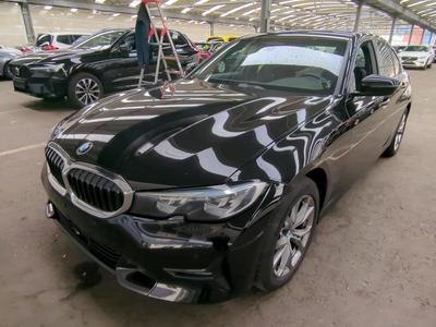 BMW 320D XDRIVE AUT. Sport Line, 2021