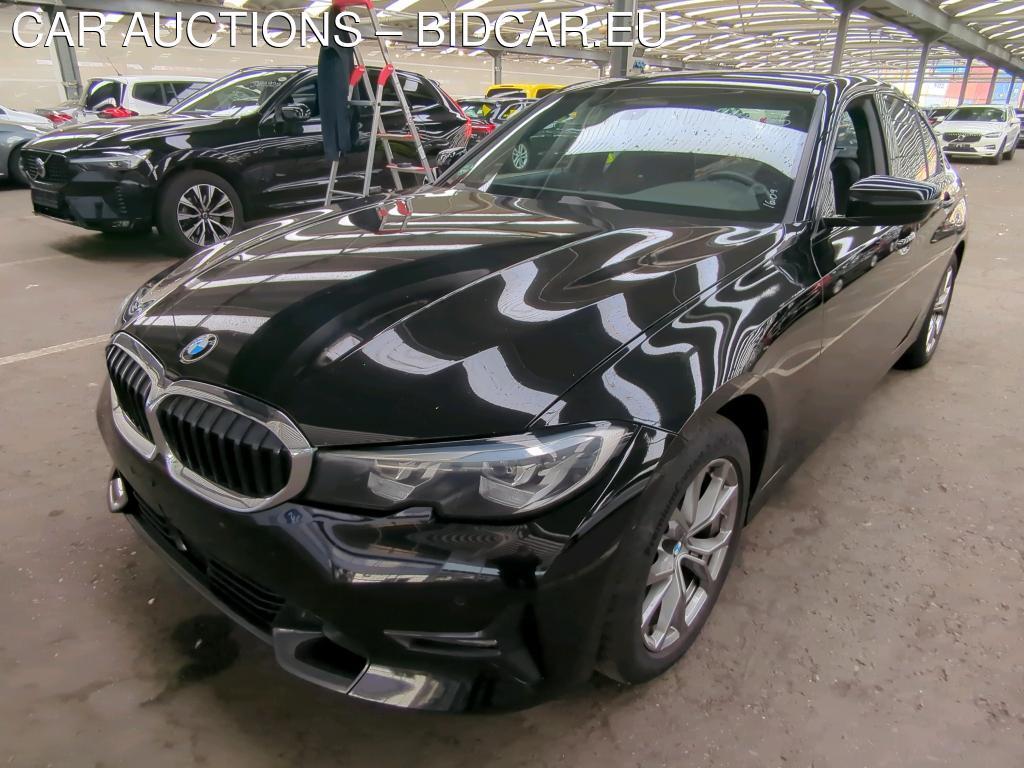 BMW 320D XDRIVE AUT. Sport Line, 2021