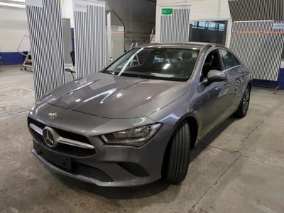Mercedes-Benz Cla 200 D, 2021