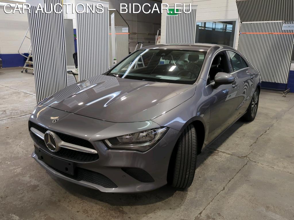 Mercedes-Benz Cla 200 D, 2021
