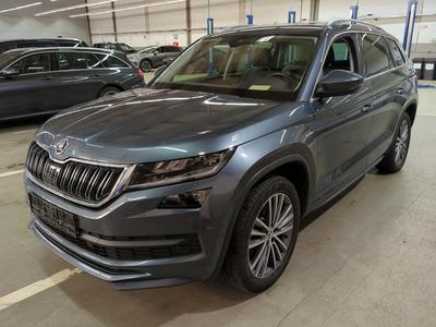 Skoda Kodiaq 2.0 TDI 4X4 DSG, 2021