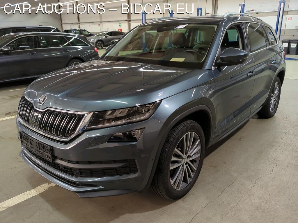 Skoda Kodiaq 2.0 TDI 4X4 DSG, 2021