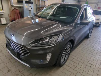 Ford Kuga 2.5 DURATEC PHEV, 2020
