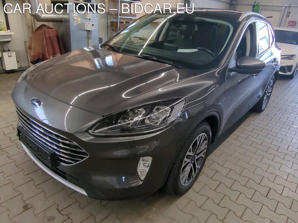 Ford Kuga 2.5 DURATEC PHEV, 2020