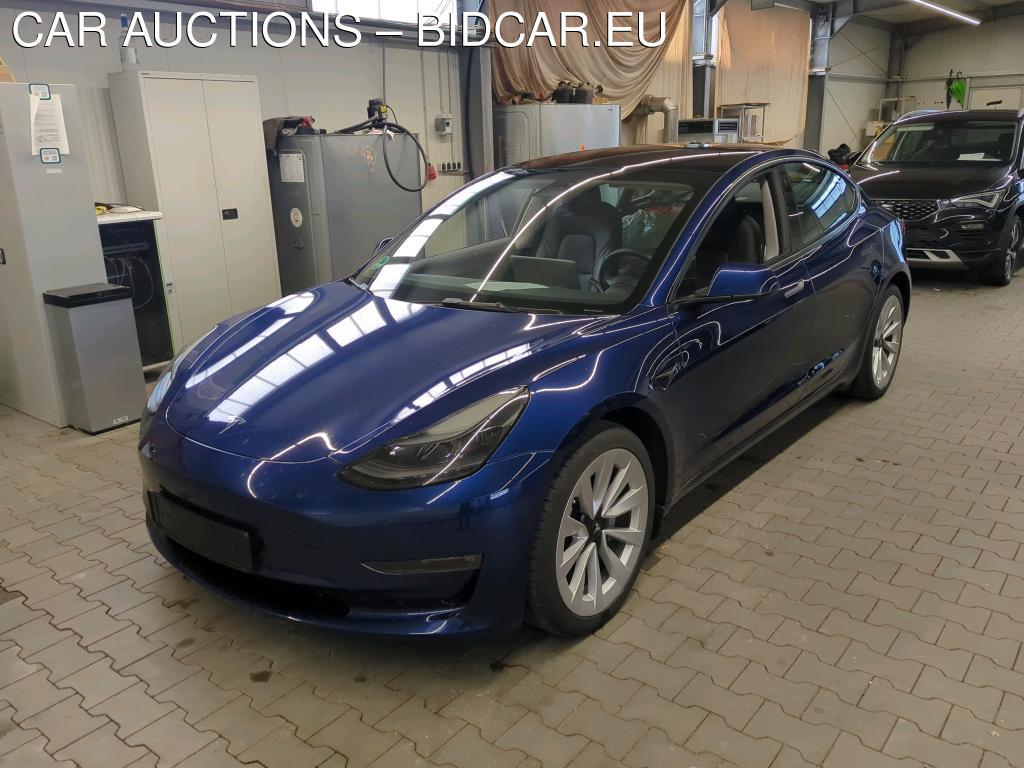 Tesla Model 3 LANGSTRECKENBATT. ALLRADANTRIEB DUAL MOTOR, 2022
