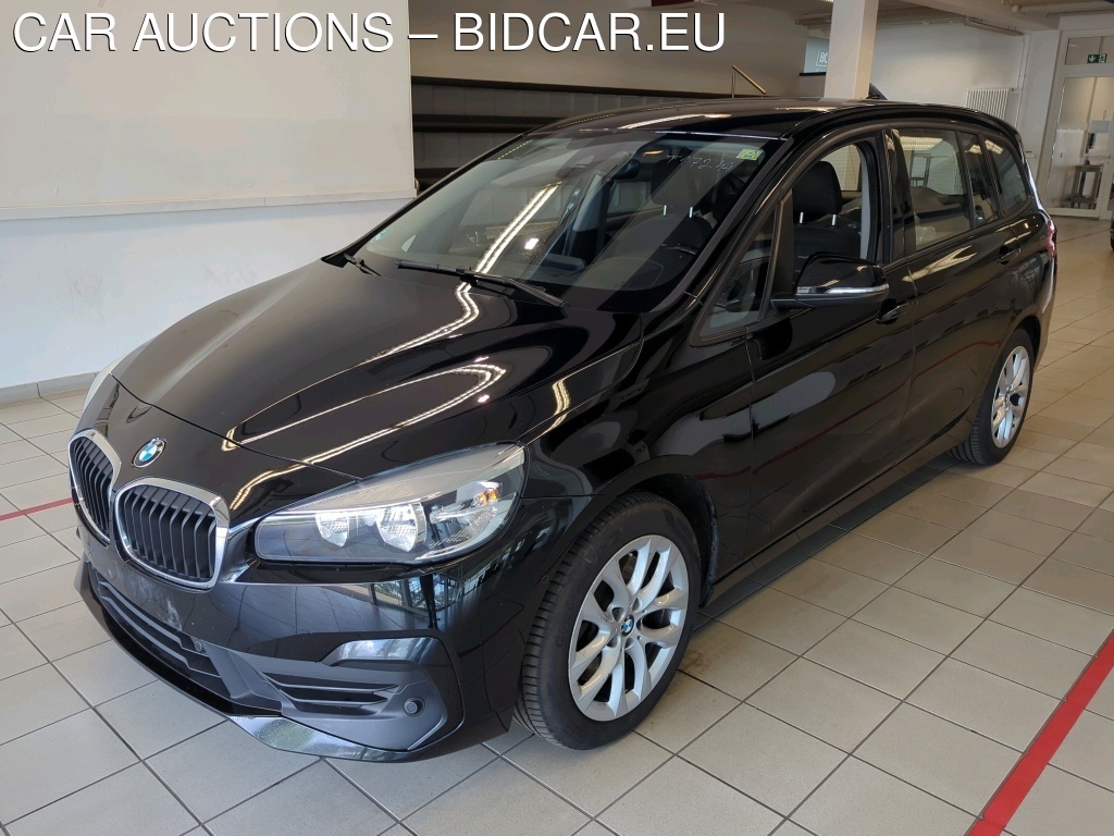 BMW 218D GRAN TOURER XDRIVE AUT., 2021